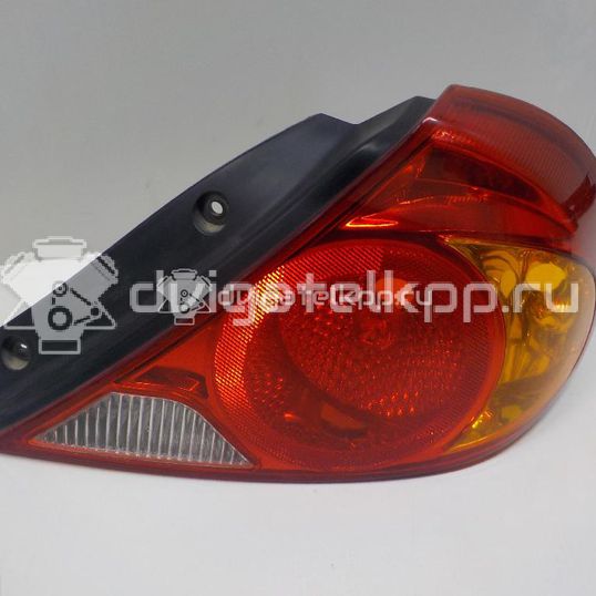 Фото Фонарь задний правый  0k2nc51150a для Kia Sephia Fa