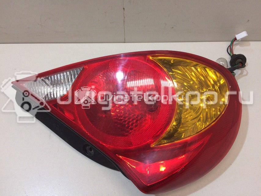 Фото Фонарь задний правый  0K2NC51150A для Kia Sephia Fa {forloop.counter}}