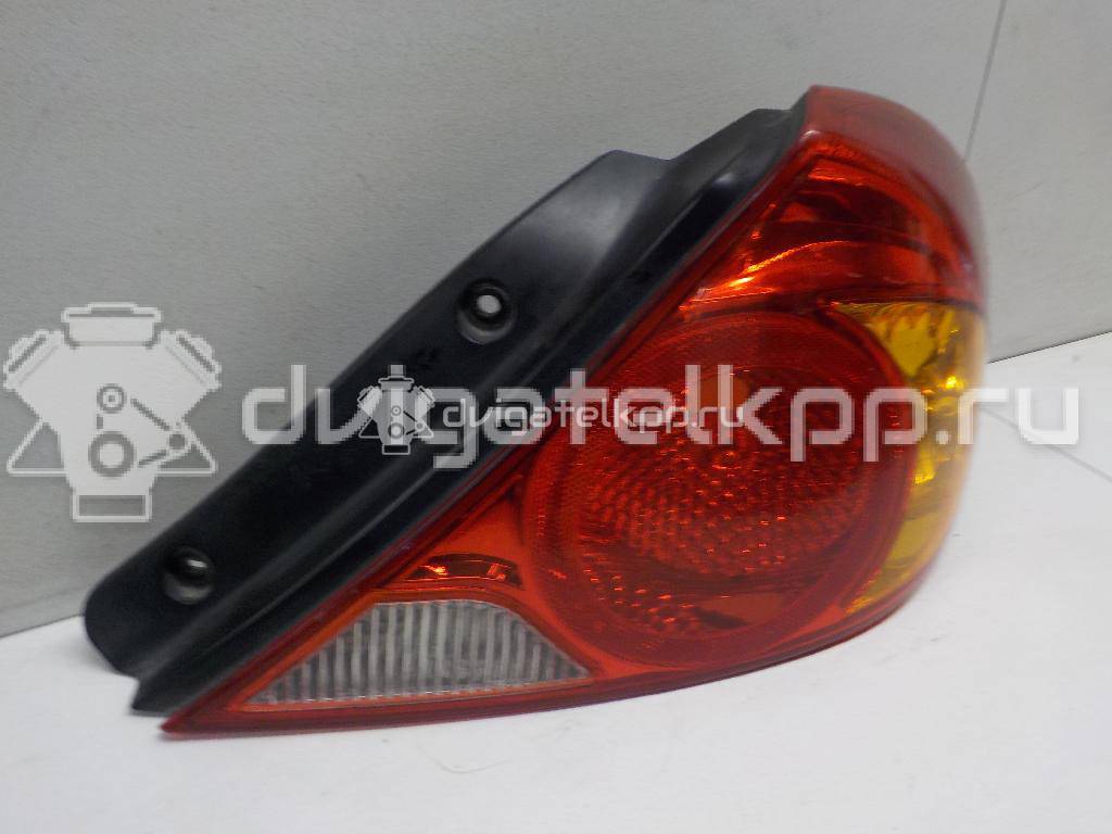 Фото Фонарь задний правый  0K2NC51150A для Kia Sephia Fa {forloop.counter}}