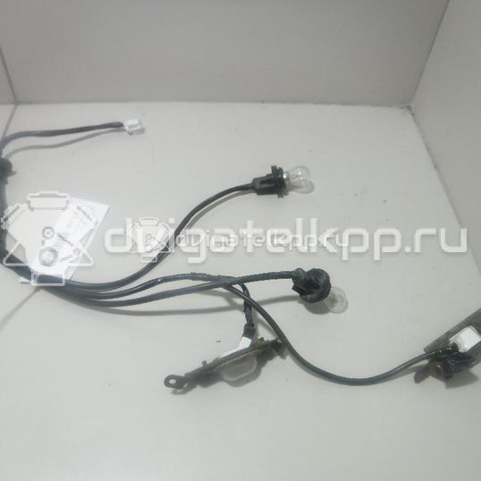 Фото Фонарь подсветки номера  0K2NC51270 для kia Spectra