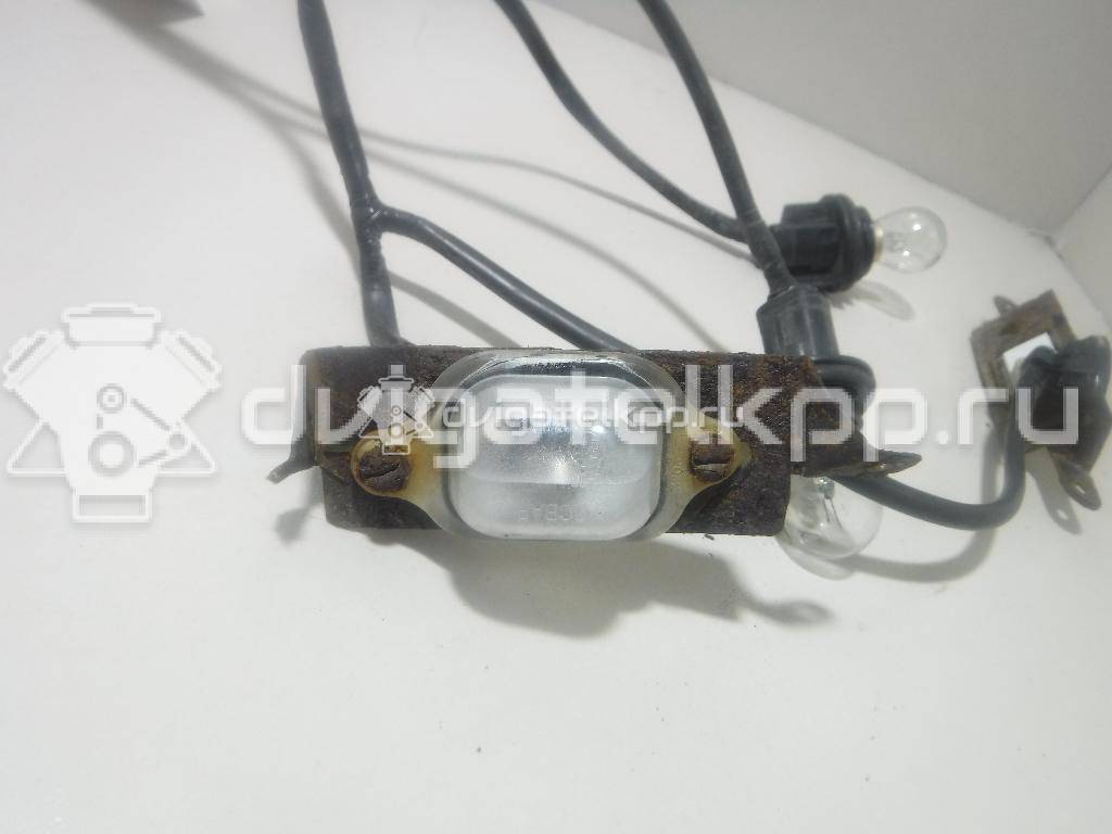 Фото Фонарь подсветки номера  0K2NC51270 для kia Spectra {forloop.counter}}