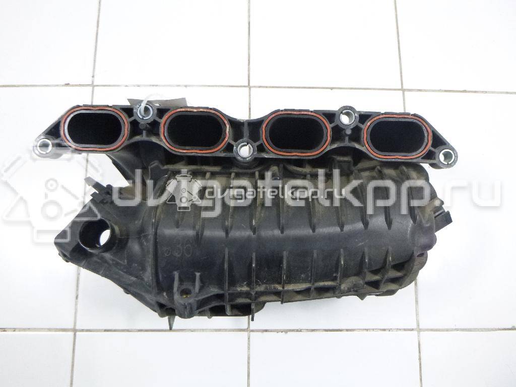 Фото Коллектор впускной для двигателя 5FS (EP6C) для Peugeot 508 / 2008 / 208 / 408 / Partner 120-121 л.с 16V 1.6 л бензин 0361S7 {forloop.counter}}