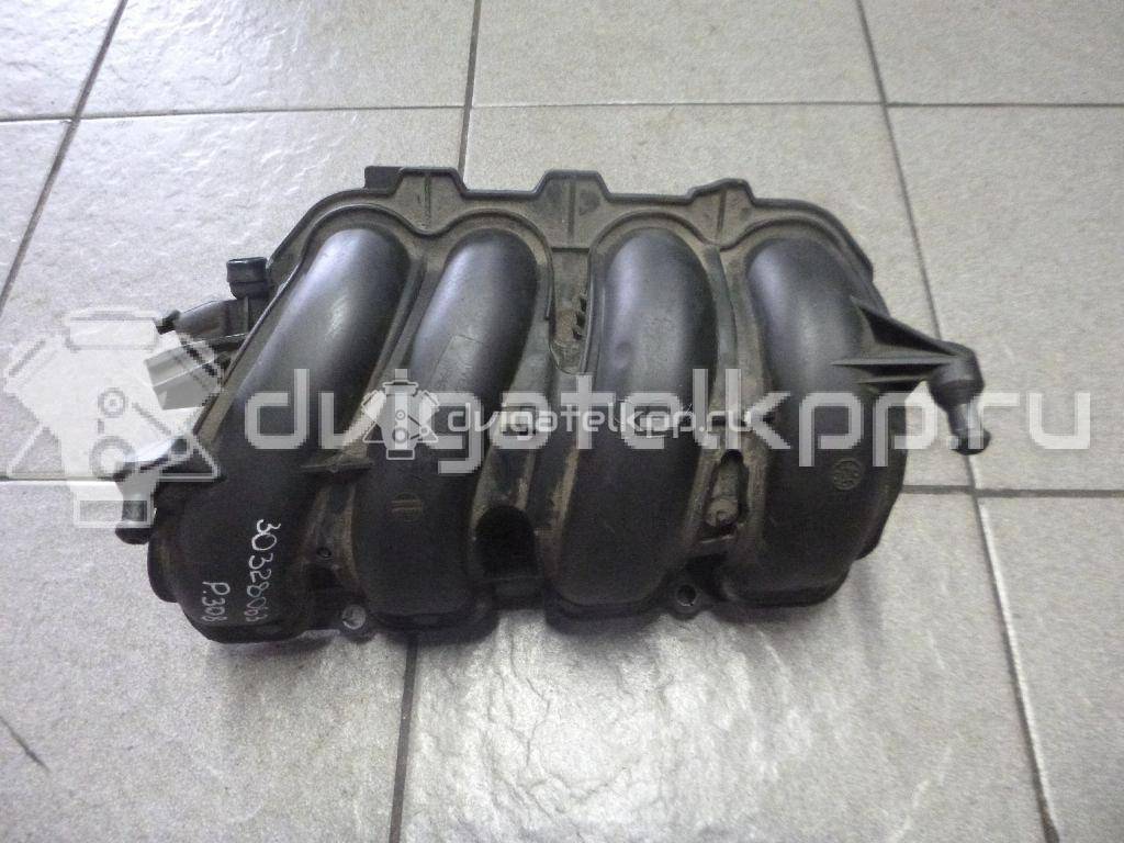 Фото Коллектор впускной для двигателя 5FS (EP6C) для Peugeot 508 / 2008 / 208 / 408 / Partner 120-121 л.с 16V 1.6 л бензин 0361S7 {forloop.counter}}