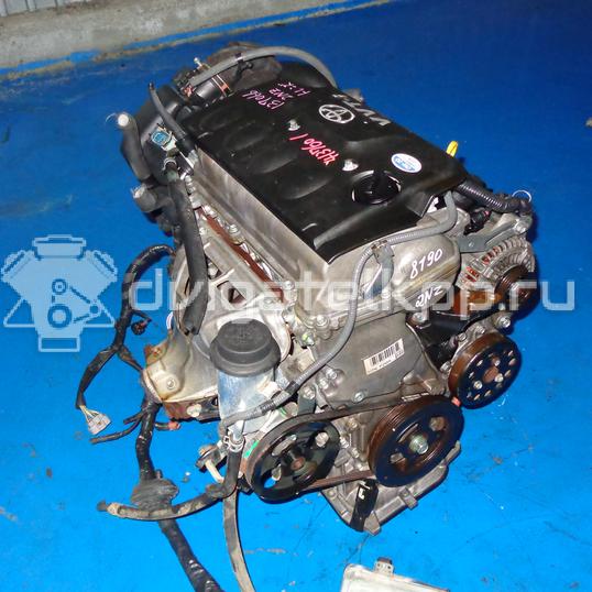 Фото Контрактный (б/у) двигатель B3 для Mazda 121 / 323 54-60 л.с 8V 1.3 л бензин