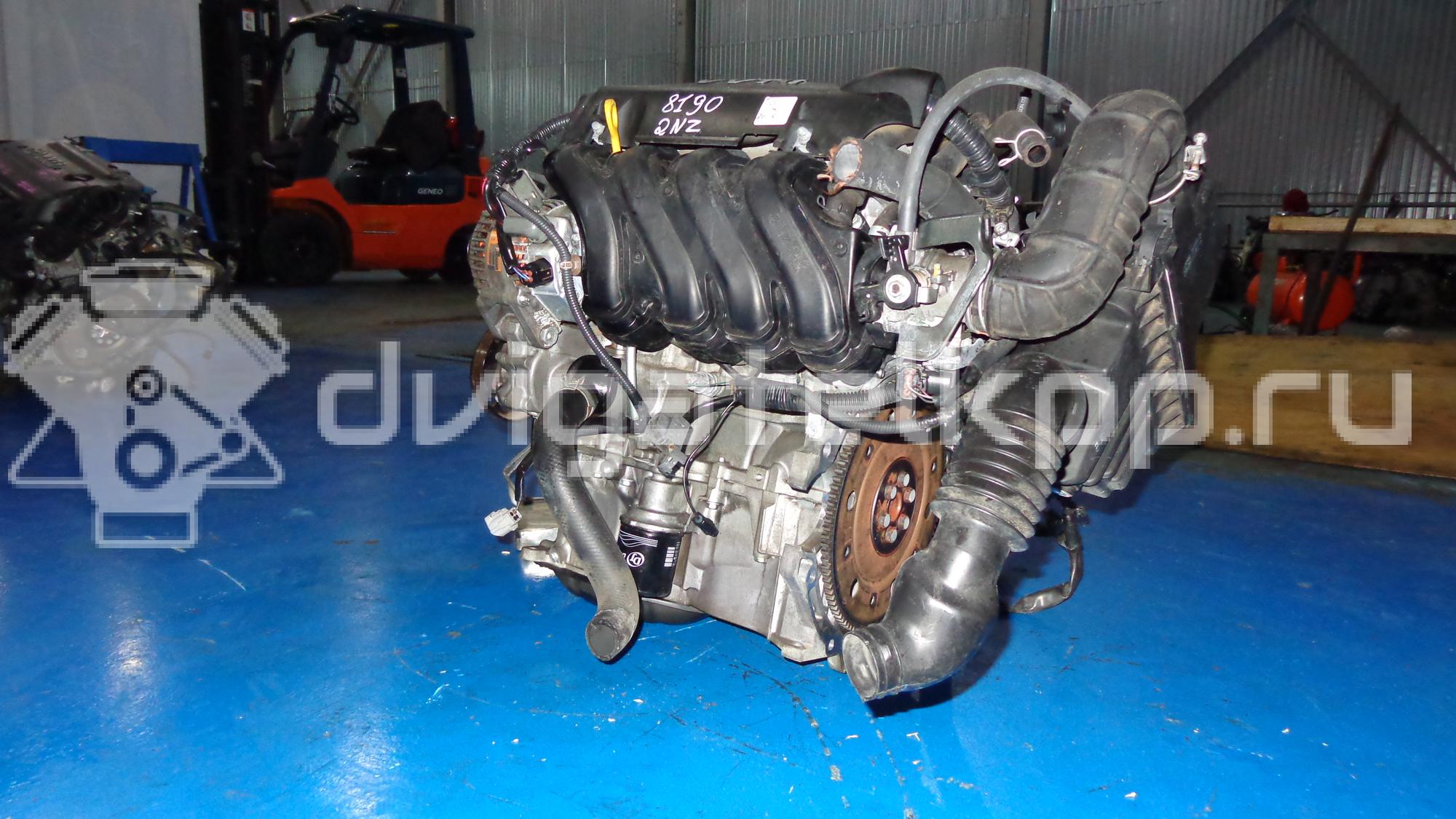 Фото Контрактный (б/у) двигатель B3 для Mazda 121 / 323 54-60 л.с 8V 1.3 л бензин {forloop.counter}}