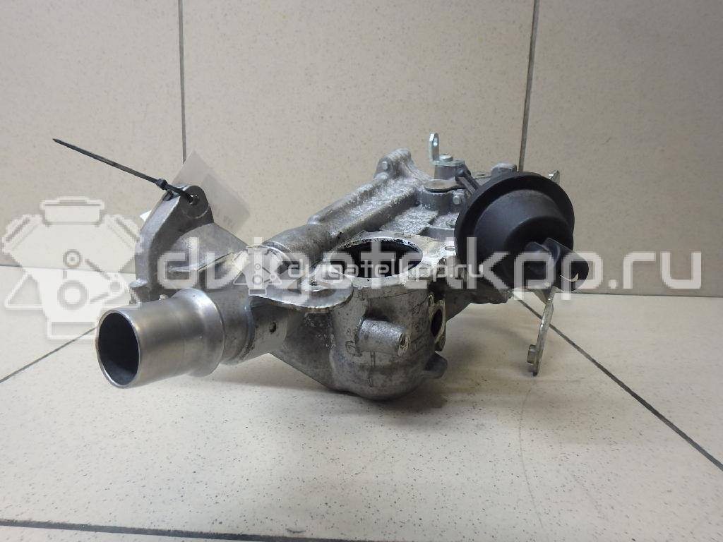 Фото Радиатор системы EGR для двигателя 9HL (DV6C) для Peugeot 408 / 508 / Partner 112-116 л.с 8V 1.6 л Дизельное топливо 9802981580 {forloop.counter}}