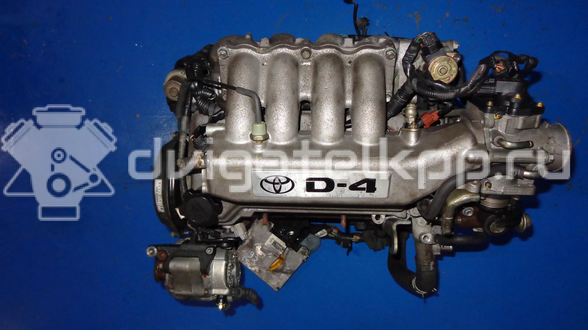 Фото Контрактный (б/у) двигатель B5 для Mazda 323 73-75 л.с 8V 1.5 л бензин {forloop.counter}}