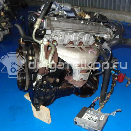 Фото Контрактный (б/у) двигатель FP для Mazda / Ford Australia / Haima (Faw) 122 л.с 16V 1.8 л бензин FP88-02-300