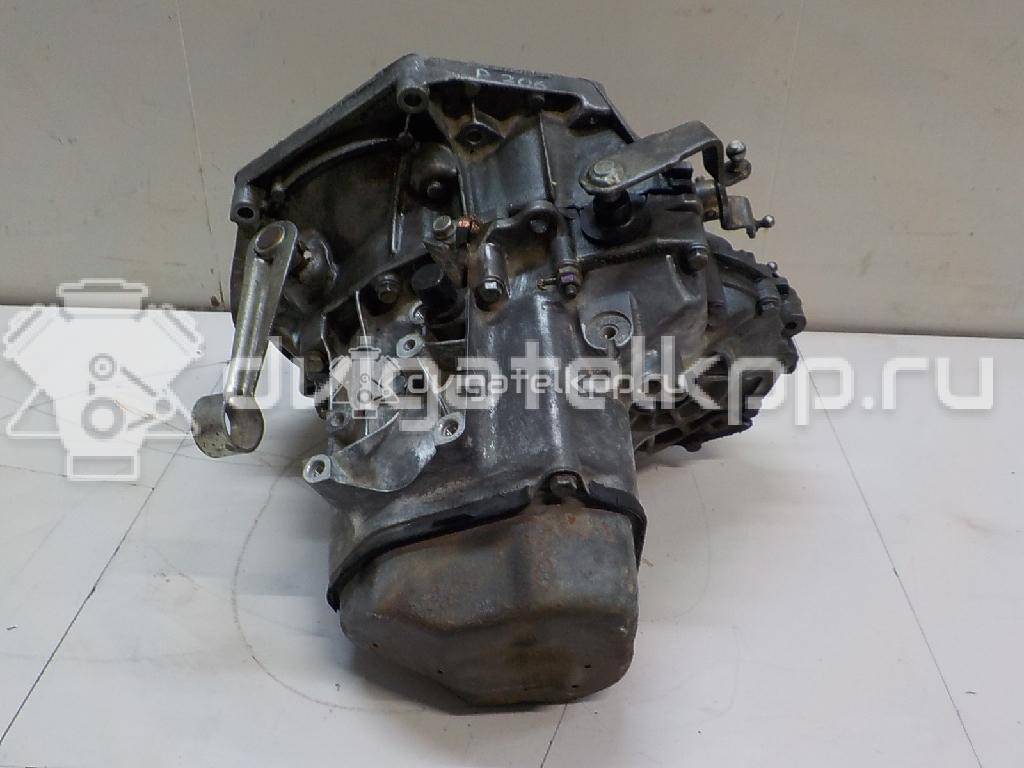 Фото Контрактная (б/у) МКПП для Peugeot 206 / Partner 60 л.с 8V 1.1 л HFX (TU1JP) бензин 2222S6 {forloop.counter}}