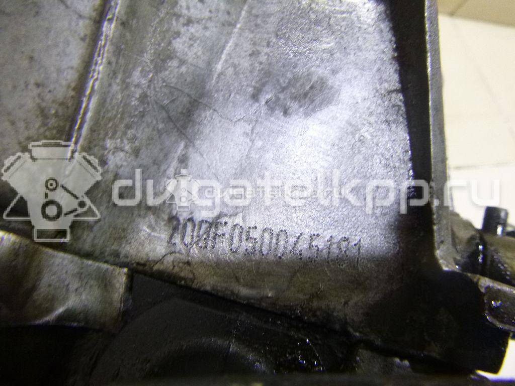 Фото Контрактная (б/у) МКПП для Peugeot 106 / 206 / 306 / 307 / Partner 64-82 л.с 8V 1.4 л KFW (TU3JP) бензин 2222KE {forloop.counter}}