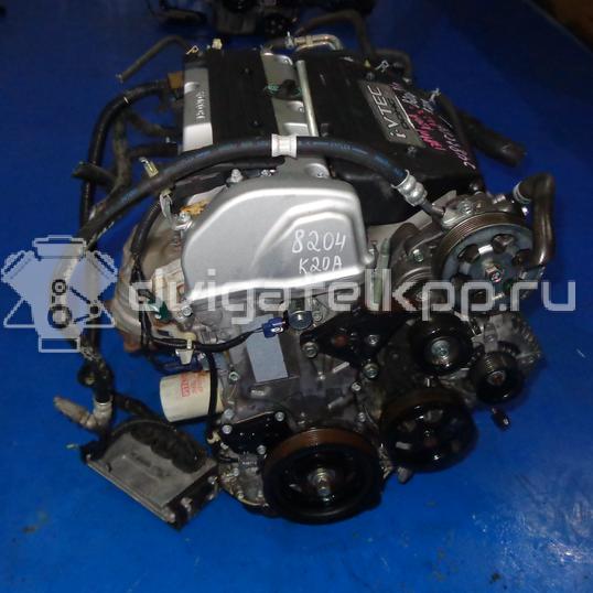 Фото Контрактный (б/у) двигатель FS для Mazda Mpv / Mx-6 Ge / 626 116-133 л.с 16V 2.0 л бензин