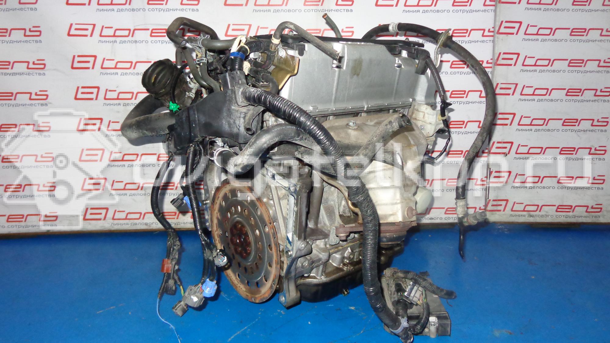 Фото Контрактный (б/у) двигатель FS для Mazda Mpv / Mx-6 Ge / 626 116-133 л.с 16V 2.0 л бензин {forloop.counter}}