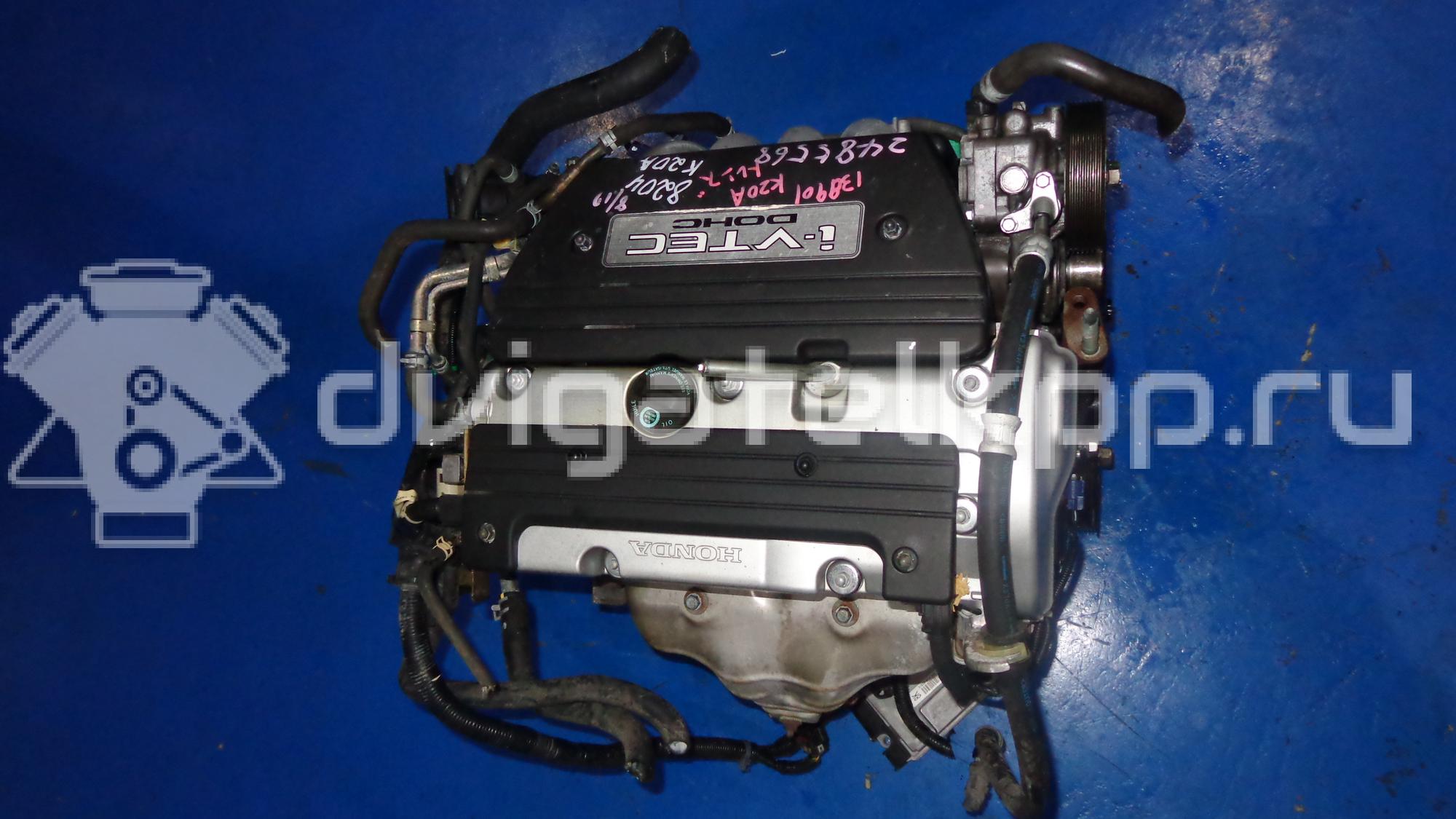 Фото Контрактный (б/у) двигатель FS для Mazda Mpv / Mx-6 Ge / 626 116-133 л.с 16V 2.0 л бензин {forloop.counter}}