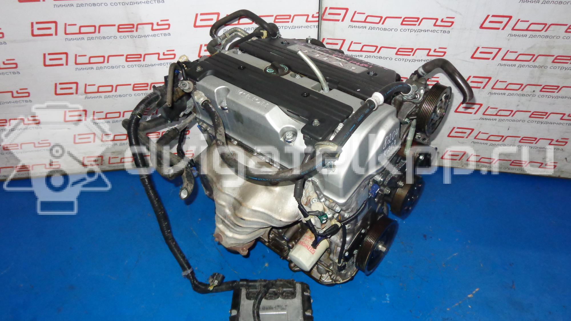 Фото Контрактный (б/у) двигатель FS для Mazda Mpv / Mx-6 Ge / 626 116-133 л.с 16V 2.0 л бензин {forloop.counter}}