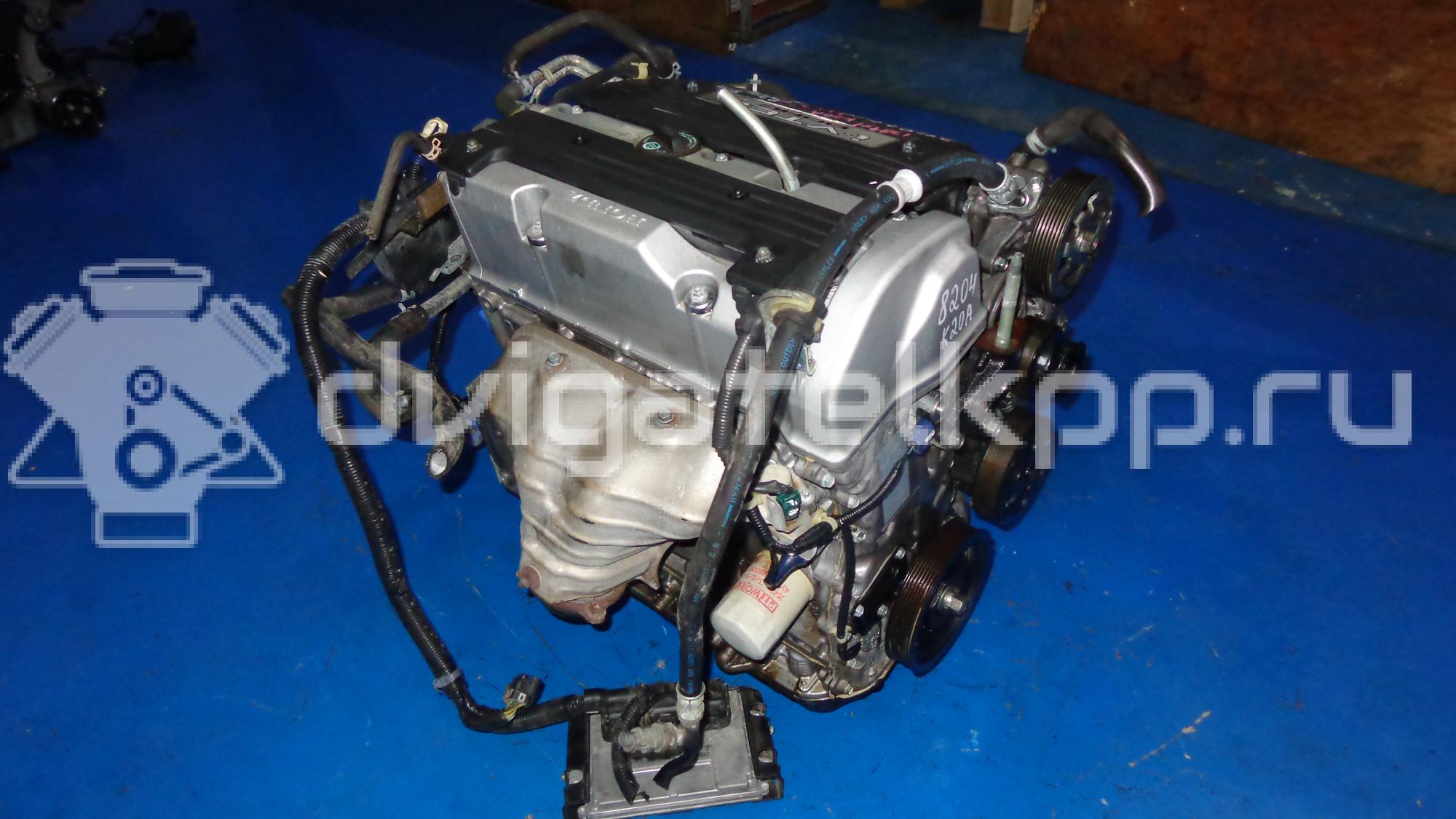 Фото Контрактный (б/у) двигатель FS для Mazda Mpv / Mx-6 Ge / 626 116-133 л.с 16V 2.0 л бензин {forloop.counter}}