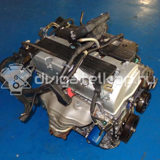 Фото Контрактный (б/у) двигатель FS для Mazda Mpv / Mx-6 Ge / 626 116-133 л.с 16V 2.0 л бензин