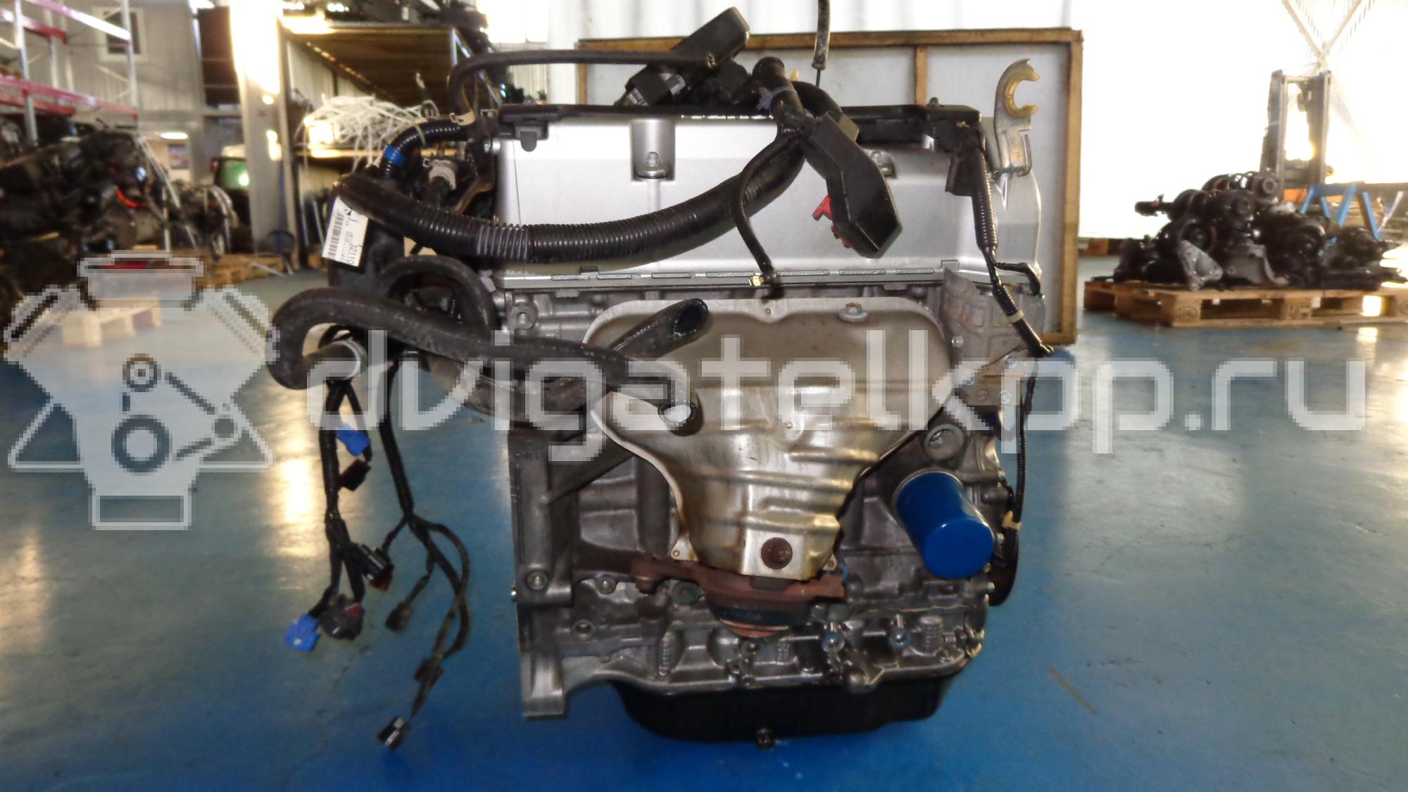 Фото Контрактный (б/у) двигатель FS для Mazda Mpv / Mx-6 Ge / 626 116-133 л.с 16V 2.0 л бензин {forloop.counter}}