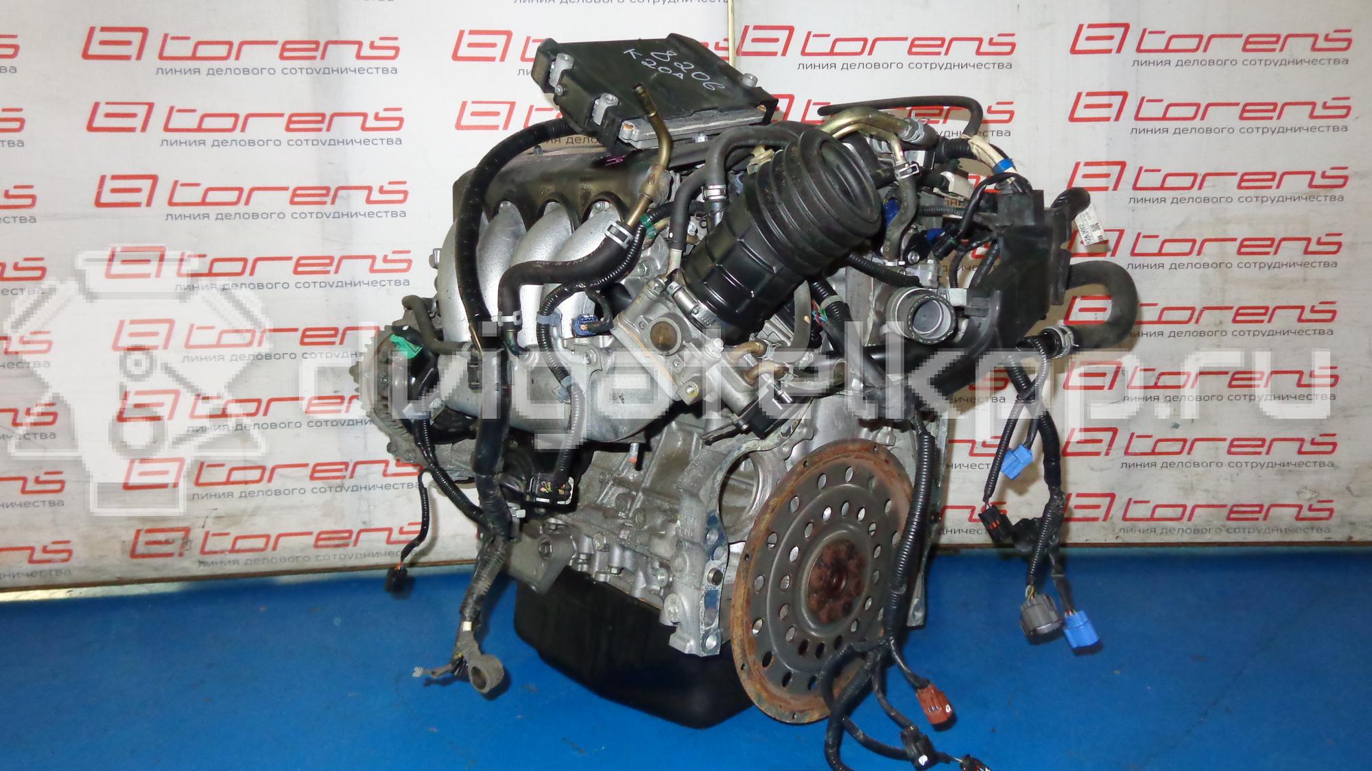 Фото Контрактный (б/у) двигатель FS для Mazda Mpv / Mx-6 Ge / 626 116-133 л.с 16V 2.0 л бензин {forloop.counter}}
