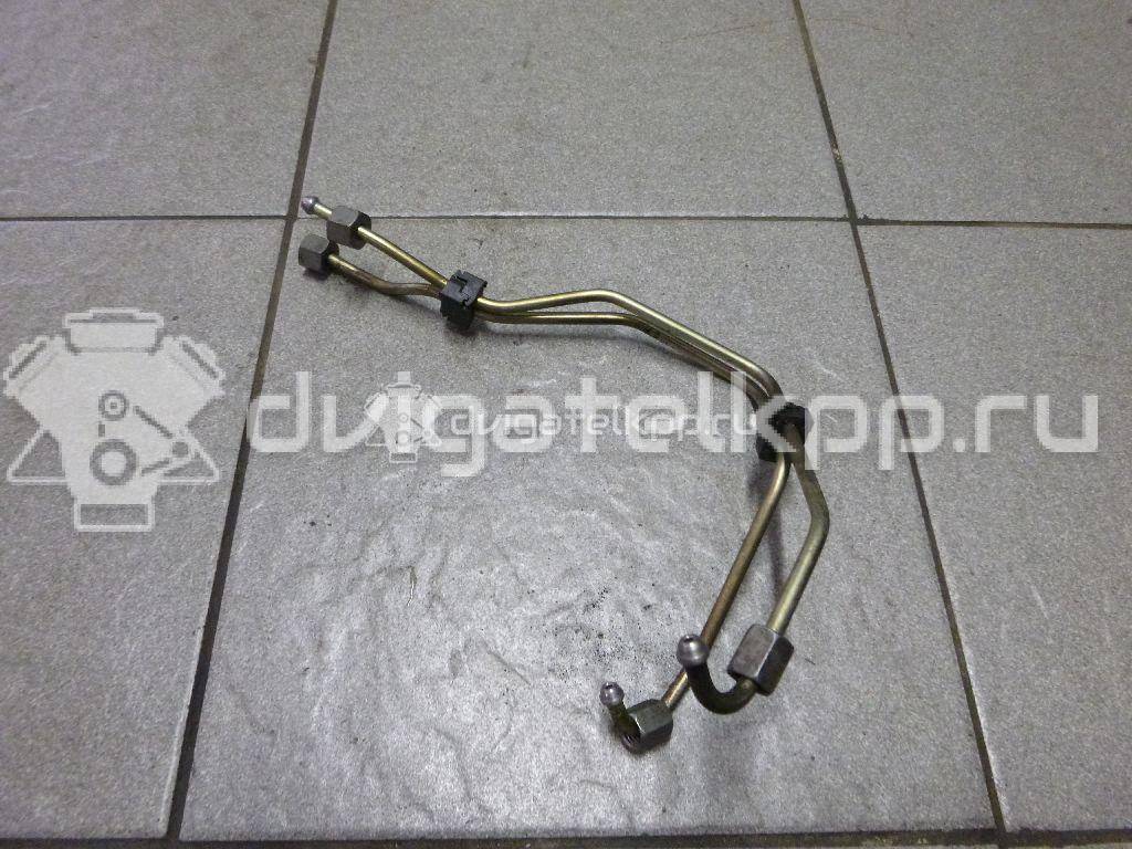 Фото Трубка ТНВД для двигателя 9HW (DV6BTED4) для Peugeot Partner 75 л.с 16V 1.6 л Дизельное топливо 1570G5 {forloop.counter}}