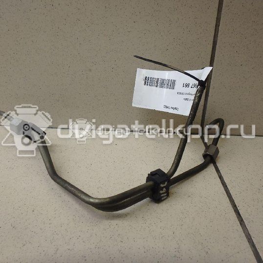 Фото Трубка ТНВД для двигателя 9HZ (DV6TED4) для Peugeot / Citroen 109-114 л.с 16V 1.6 л Дизельное топливо 1570G5