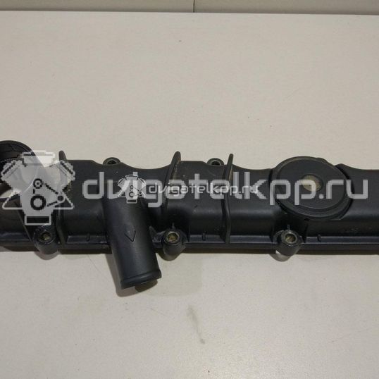 Фото Крышка головки блока (клапанная) для двигателя RHV (DW10TD) для Peugeot Boxer 84 л.с 8V 2.0 л Дизельное топливо 0248G3