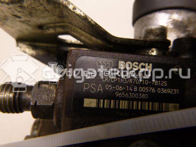 Фото ТНВД для двигателя 9HZ (DV6TED4) для Peugeot / Citroen 109-114 л.с 16V 1.6 л Дизельное топливо 1920HT {forloop.counter}}