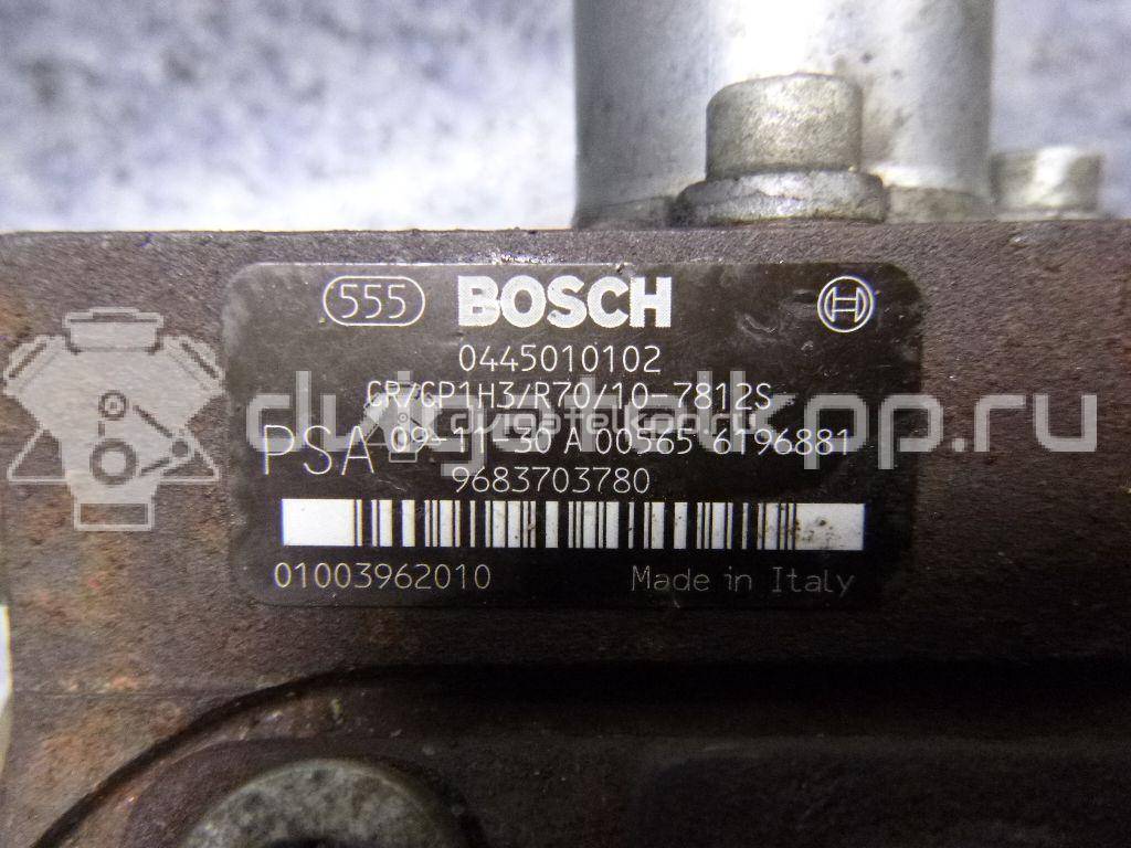 Фото ТНВД для двигателя 9HZ (DV6TED4) для Peugeot / Citroen 109-114 л.с 16V 1.6 л Дизельное топливо 1920HT {forloop.counter}}