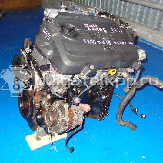 Фото Контрактный (б/у) двигатель EJ25 для Subaru Forester / Legacy / Outback 152-211 л.с 16V 2.5 л бензин
