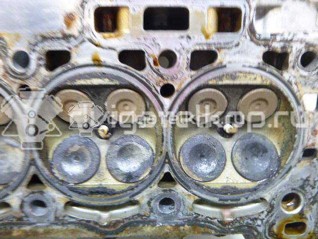 Фото Головка блока для двигателя NFR (TU5JP4B) для Peugeot Partner 90 л.с 16V 1.6 л бензин 0200GF {forloop.counter}}