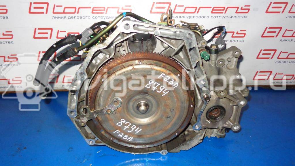 Фото Контрактная (б/у) АКПП для Nissan 200 Sx / Sunny / Primera / Avenir / Almera 125-165 л.с 16V 2.0 л SR20DE бензин {forloop.counter}}