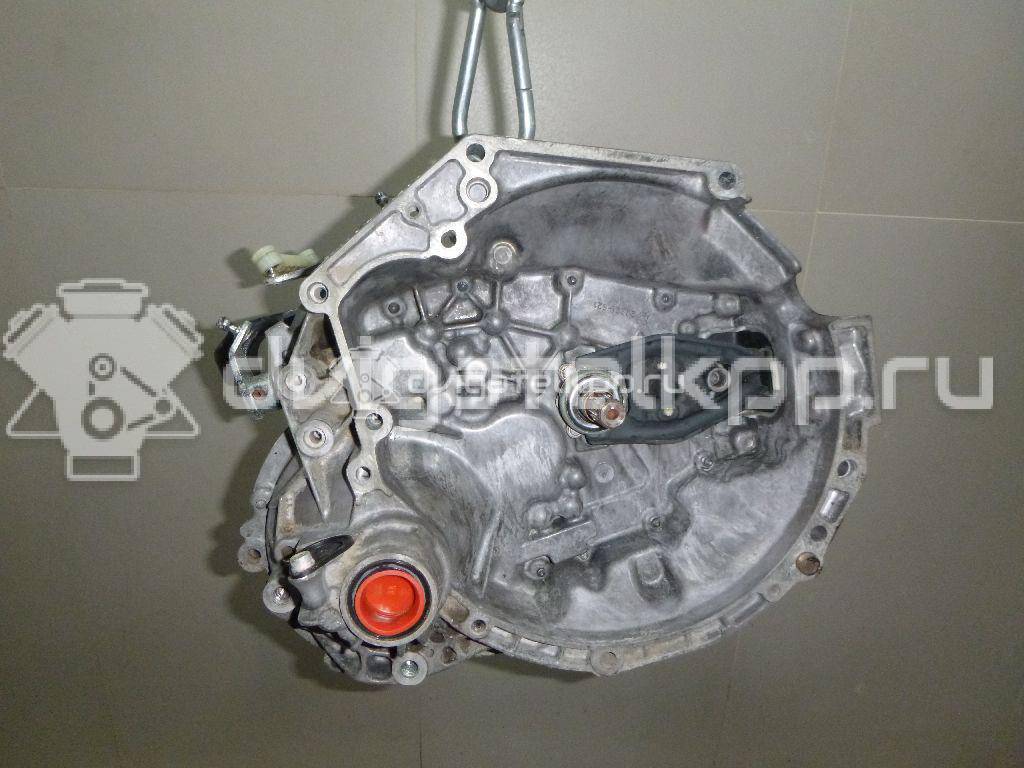 Фото Контрактная (б/у) МКПП для Peugeot 206 75-82 л.с 8V 1.4 л KFW (TU3A) бензин 2231F3 {forloop.counter}}