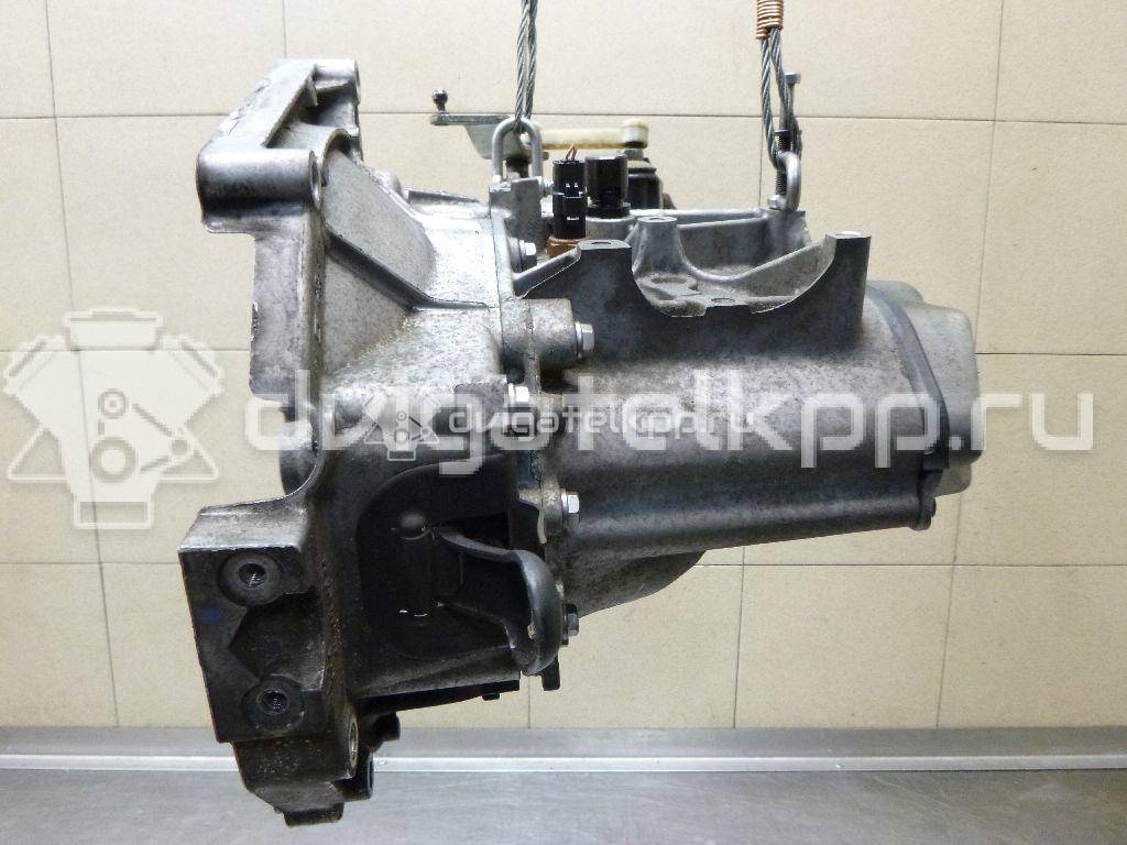 Фото Контрактная (б/у) МКПП для Peugeot 206 / Partner 60 л.с 8V 1.1 л HFX (TU1JP) бензин 2222RC {forloop.counter}}