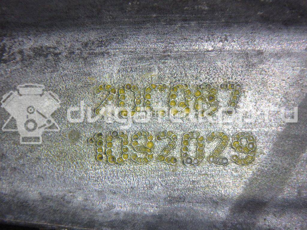 Фото Контрактная (б/у) МКПП для Peugeot 206 / Bipper / 1007 Km / 207 73-82 л.с 8V 1.4 л KFV (TU3A) бензин 2231F3 {forloop.counter}}