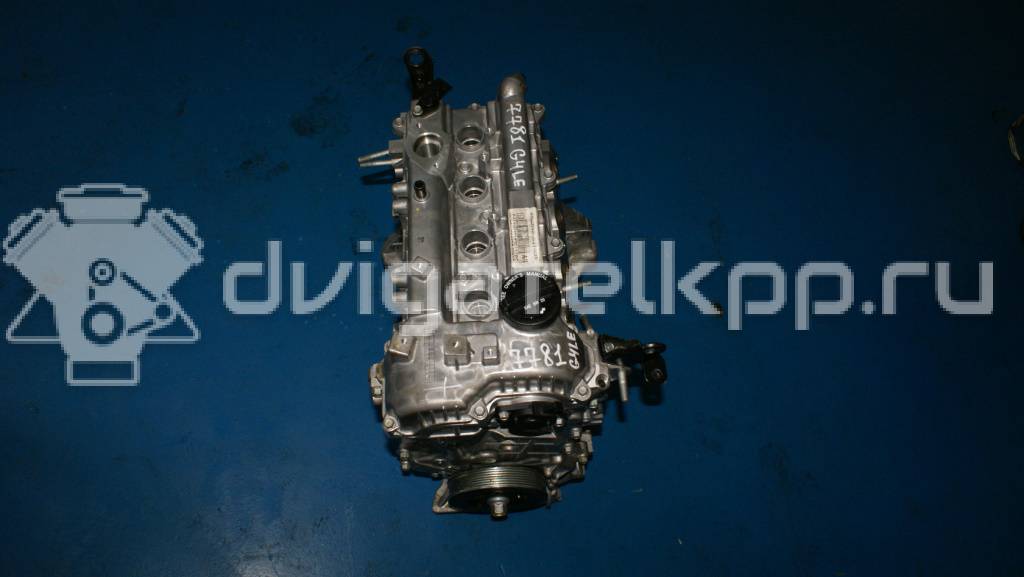 Фото Контрактная (б/у) АКПП для Nissan Teana / Qashqai / X-Trail 129-147 л.с 16V 2.0 л MR20DE Бензин/спирт {forloop.counter}}