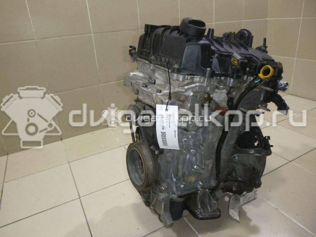 Фото Контрактный (б/у) двигатель HMZ (EB2F) для Peugeot 308 / 2008 / 208 82 л.с 12V 1.2 л бензин 1612486580 {forloop.counter}}