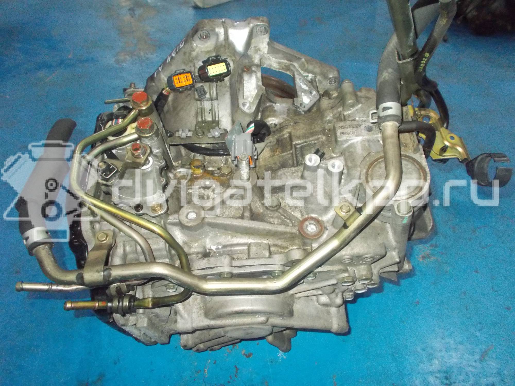 Фото Контрактная (б/у) АКПП для Honda Accord 168-205 л.с 16V 2.4 л K24A Супер-бензин (95) неэтилированный {forloop.counter}}