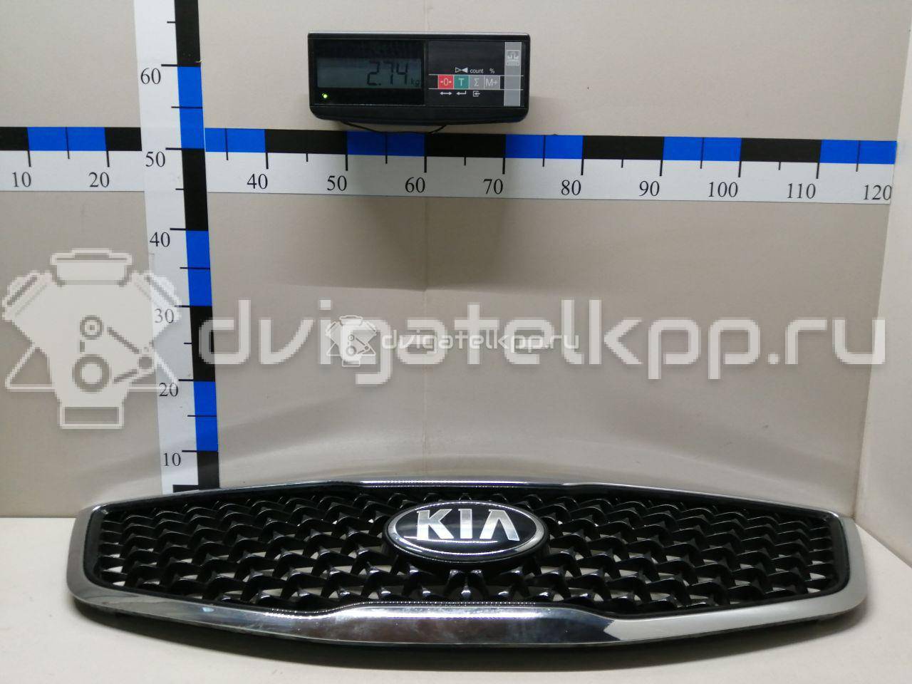 Фото Решетка радиатора  863503U500 для Kia Sportage {forloop.counter}}