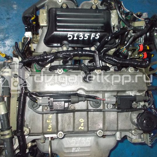 Фото Контрактный (б/у) двигатель K24A для Honda Accord 168-205 л.с 16V 2.4 л Супер-бензин (95) неэтилированный