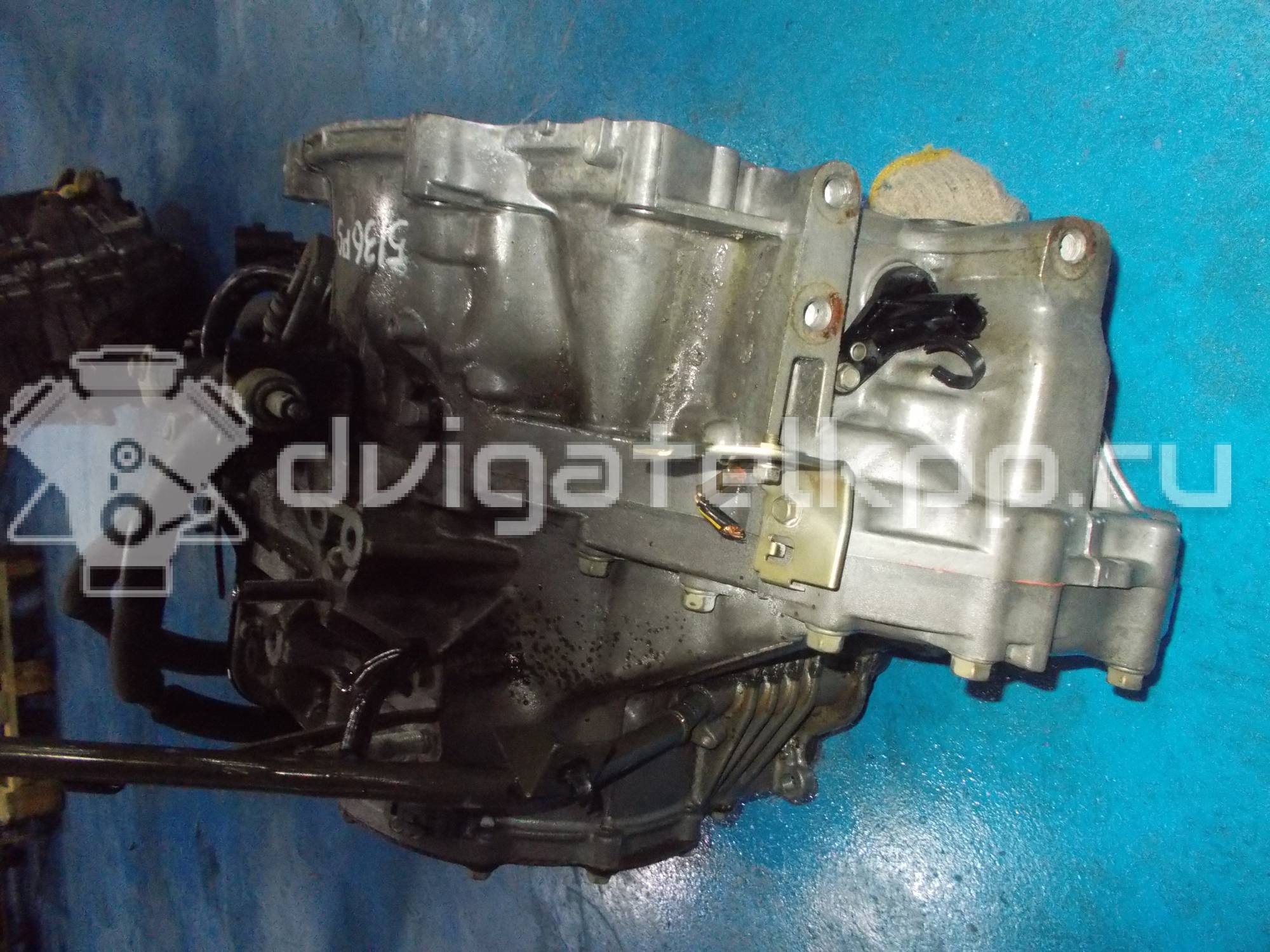Фото Контрактная (б/у) АКПП для Honda Accord 168-205 л.с 16V 2.4 л K24A Супер-бензин (95) неэтилированный {forloop.counter}}