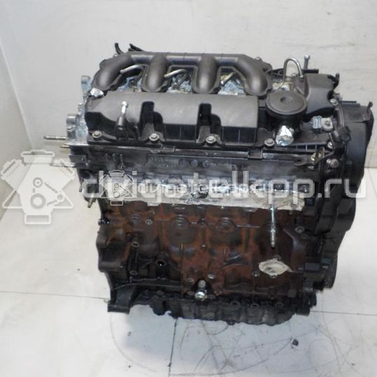 Фото Контрактный (б/у) двигатель RHR (DW10BTED4) для Peugeot 407 / 607 9D, 9U / Expert / 807 E / 308 136-140 л.с 16V 2.0 л Дизельное топливо 0135QG