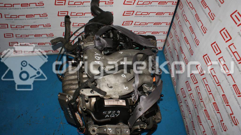 Фото Контрактная (б/у) АКПП для Audi A3 125 л.с 20V 1.8 л AGN бензин {forloop.counter}}