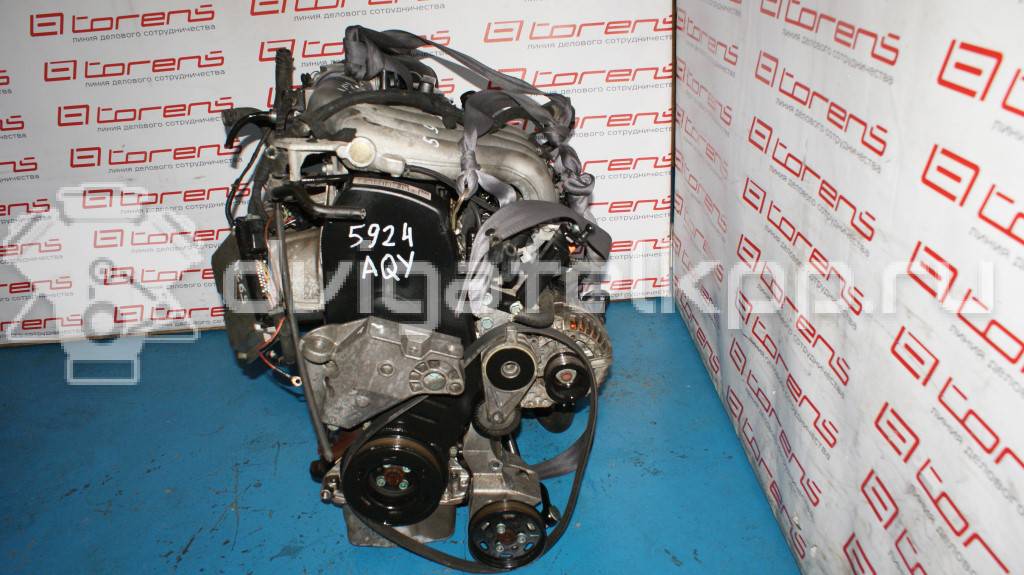 Фото Контрактная (б/у) АКПП для Audi A3 125 л.с 20V 1.8 л AGN бензин {forloop.counter}}