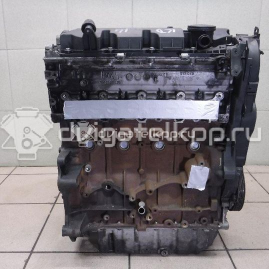 Фото Контрактный (б/у) двигатель RHR (DW10BTED4) для Peugeot 407 / 607 9D, 9U / Expert / 807 E / 308 136-140 л.с 16V 2.0 л Дизельное топливо 1343078