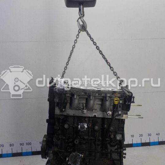 Фото Контрактный (б/у) двигатель RHR (DW10BTED4) для Peugeot 407 / 607 9D, 9U / Expert / 807 E / 308 136-140 л.с 16V 2.0 л Дизельное топливо 1343078