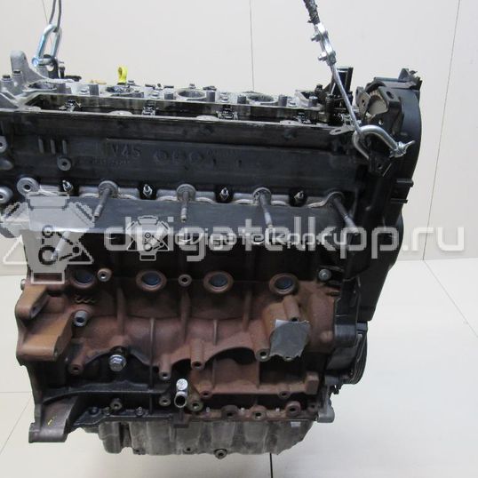 Фото Контрактный (б/у) двигатель RHR (DW10BTED4) для Peugeot 407 / 607 9D, 9U / Expert / 807 E / 308 136-140 л.с 16V 2.0 л Дизельное топливо 1343078