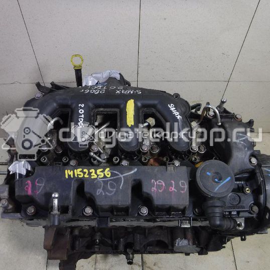 Фото Контрактный (б/у) двигатель RHR (DW10BTED4) для Peugeot 407 / 607 9D, 9U / Expert / 807 E / 308 136-140 л.с 16V 2.0 л Дизельное топливо 1343078
