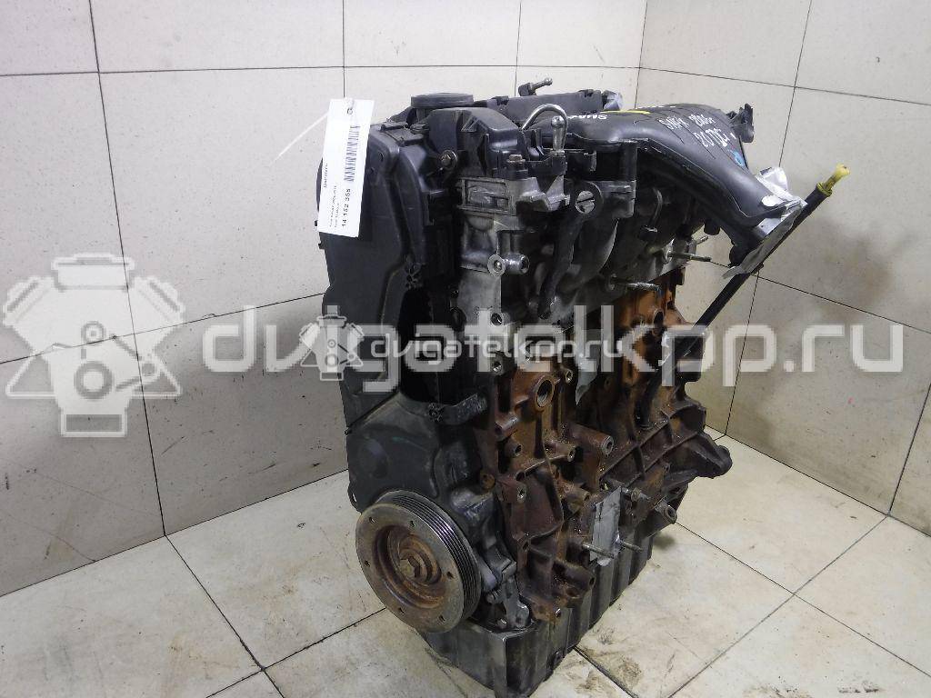 Фото Контрактный (б/у) двигатель RHR (DW10BTED4) для Peugeot 407 / 607 9D, 9U / Expert / 807 E / 308 136-140 л.с 16V 2.0 л Дизельное топливо 1343078 {forloop.counter}}