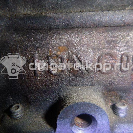 Фото Контрактный (б/у) двигатель RHR (DW10BTED4) для Peugeot / Citroen 136-140 л.с 16V 2.0 л Дизельное топливо 1343078