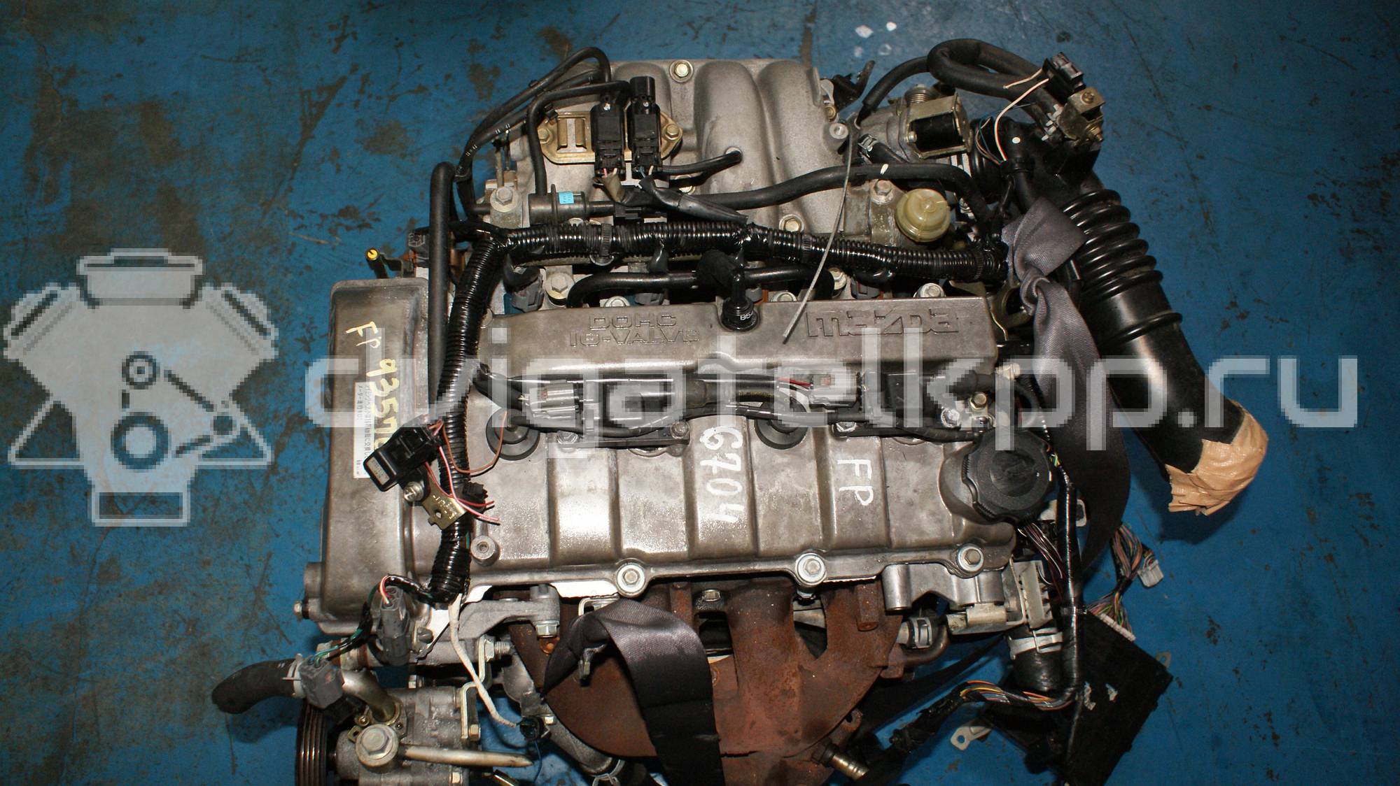 Фото Контрактная (б/у) АКПП для Mitsubishi Colt / Lancer 76-110 л.с 12V 1.5 л 4G15 (12V) Бензин/газ {forloop.counter}}