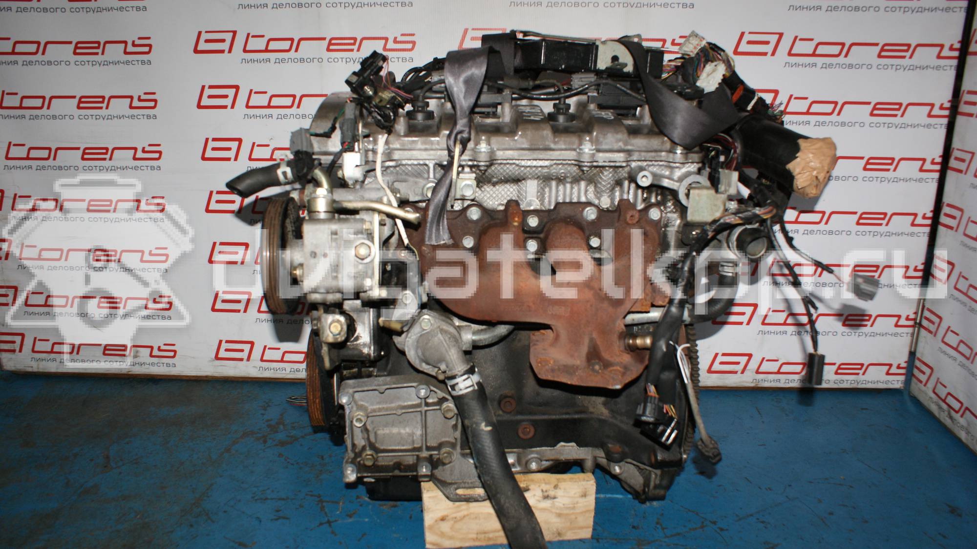 Фото Контрактная (б/у) АКПП для Mitsubishi Colt / Lancer 76-110 л.с 12V 1.5 л 4G15 (12V) Бензин/газ {forloop.counter}}